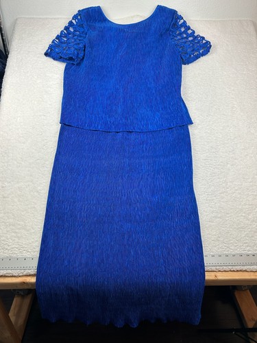 Cattiva maxi dress 3xl blue - maxi,
