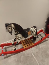 Vintage Rocking Horse 