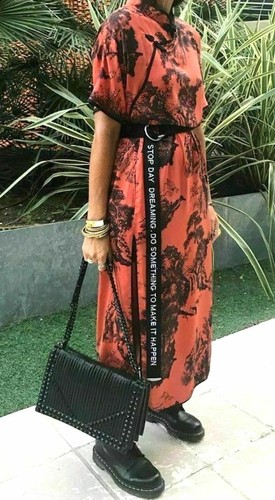 Zara long dress - zara,