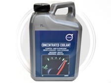 Volvo Coolant/Antifreeze (4 Litre)