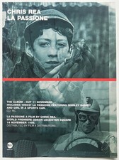 CHRIS REA - LA PASSIONE 1996