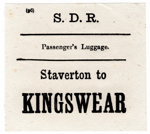 South devon railway - railway,