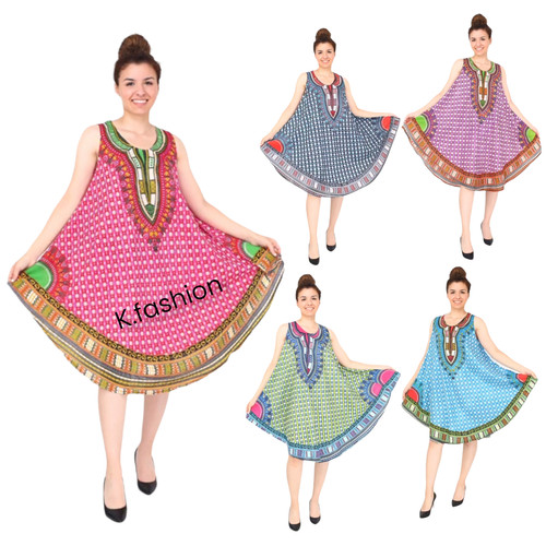 New cotton african - new, dashiki