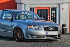 Front Bumper spoiler lip/