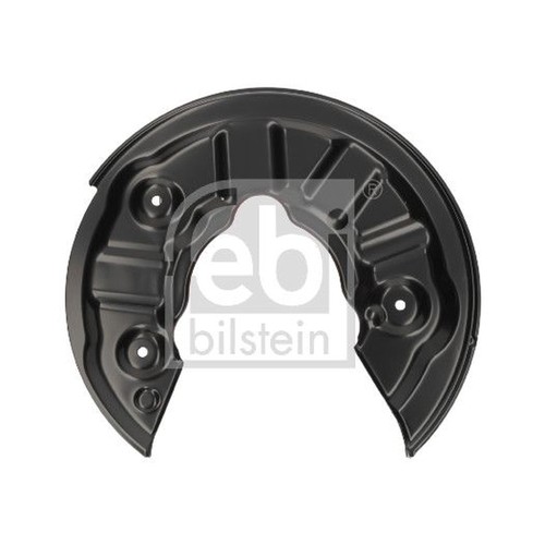 Febi brake disc splash guard - febi,