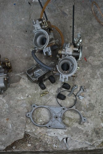 Yamaha 500lc 47x pair - 500lc,