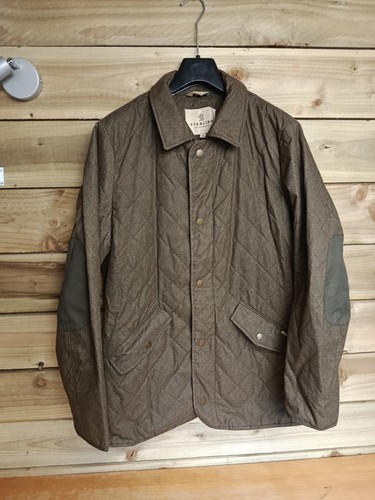 Sterling tweed coat mens - sterling,