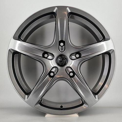 Ast gloss grey - 18",