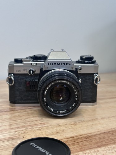 Tested olympus om10 35mm slr - tested,