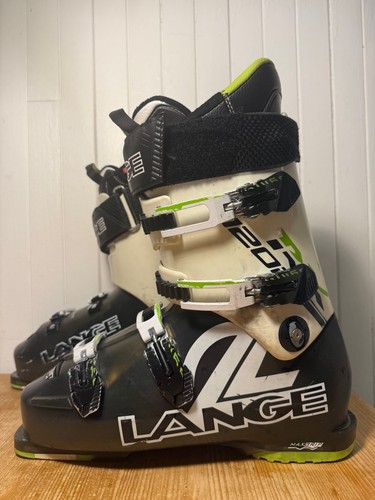 Lange 120 ski boots mondo - rx,