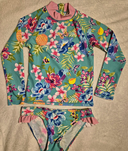 Monsoon girls 12y 2pc - 2pc, swim