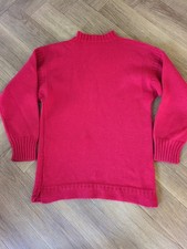 Vintage  Guernsey Style Knit