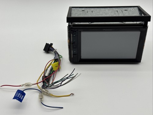 Pioneer dmh a240bt double din - dmh-a240bt,