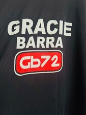 Gracie Barra Men's Rash Guard