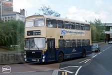 Bus Photo - West Midlands PTE