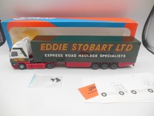 Tekno No 69 Volvo FH12 & Box Trailer Eddie Stobart Ltd "Jamelia Jane" 1:50 Scale