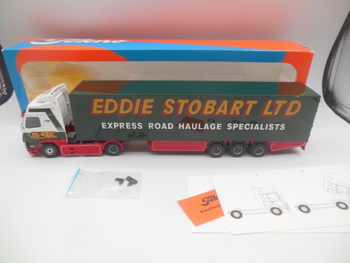 Tekno volvo fh12 box - volvo, &