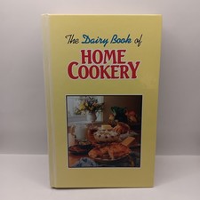 The Dairy Book of Home Cookery by Sheelagh Donovan 1996 Hardcover Cookbook