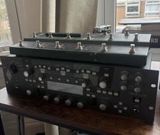 Kemper Profiler Power Rack with Remote pedalboard 