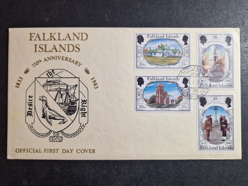 Falkland islands 1983 - falkland,