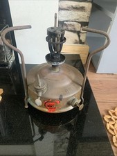 Vintage Valor Minor Esso Blue