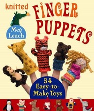 Knitted Finger Puppets: 34