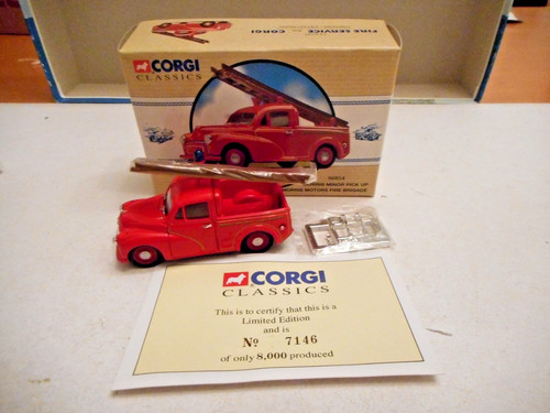 Corgi classics 96854 morris - corgi,