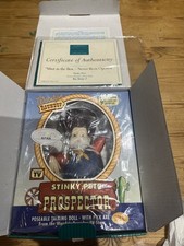 Walt Disney Classic Collection Stinky Pete Mint In Box Rare Toy Story.