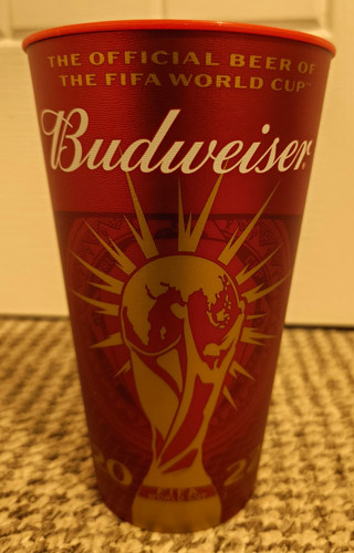 Budweiser fifa world cup - cup, fan