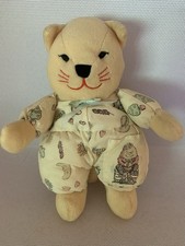Vintage Mothercare Cat Humpty