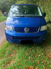 Top Spec Blue  Volkswagen