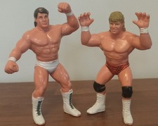 WCW Vintage Wrestling Action