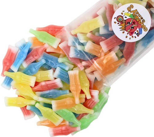 Grandys candys nik nips - grandys, nik-l-nips