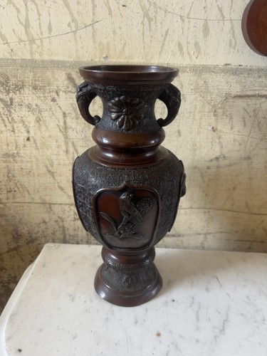 19th century japanese bronze - century,