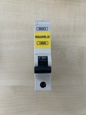 Square D QOE 20 Amp Type B MCB