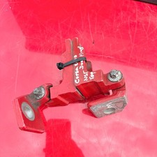 VAUXHALL CORSA 2010 N/S PASSENGERS SIDE FRONT TOP DOOR HINGE IN RED