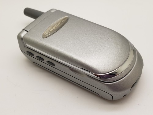Vgc unlocked motorola - unlocked, v50-