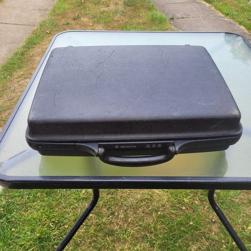 Vintage samsonite briefcase - vintage,