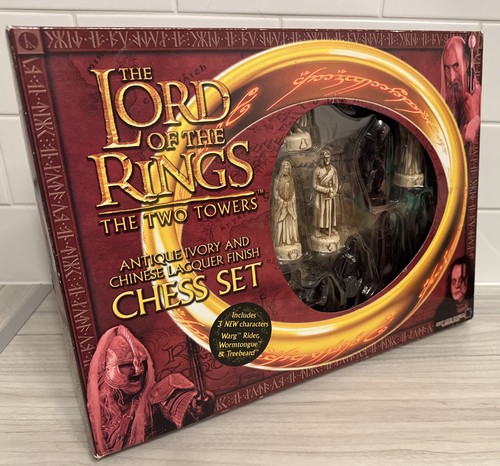 The lord rings two - the, of