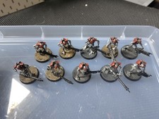 Warhammer 40k Necron Warriors