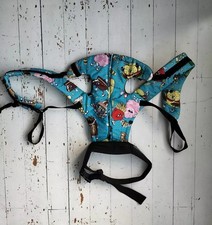 Cybex 2.GO Jeremy Scott Food Fight Limited Edition Rare Baby Carrier