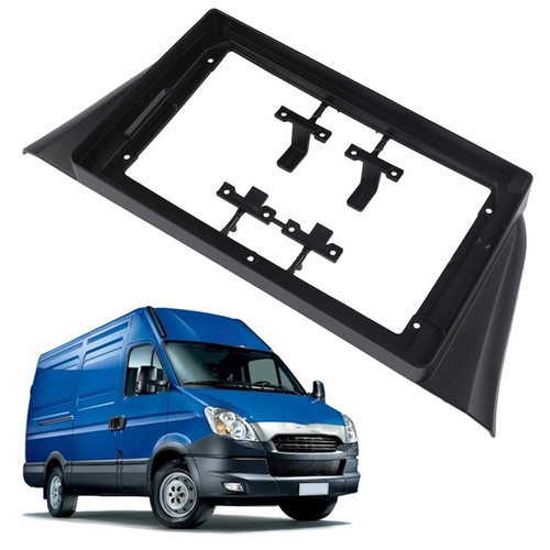 Inch radio frame fascia - inch,