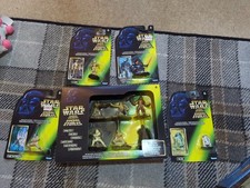 Kenner Star Wars Figures 1997