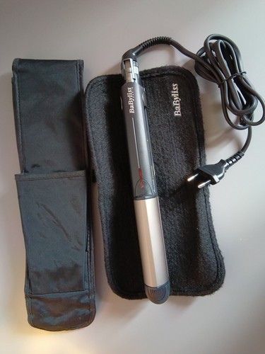 Babyliss hair straighteners
