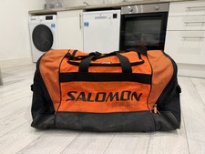 Salomon Orange Large Ski Boot