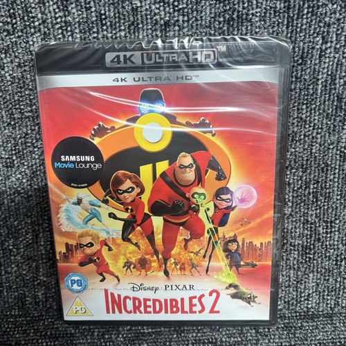 Incredibles movie ultra - incredibles, 4k