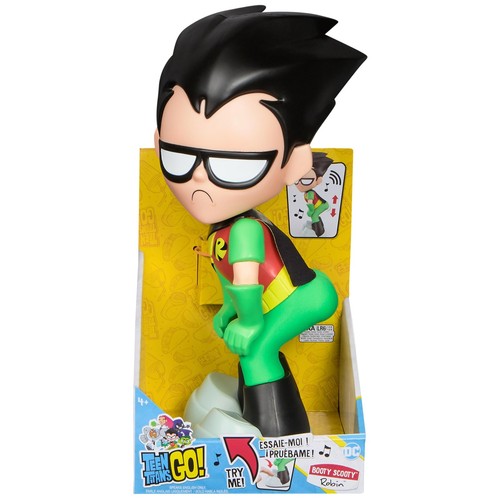 Teen titans booty scooty - teen,