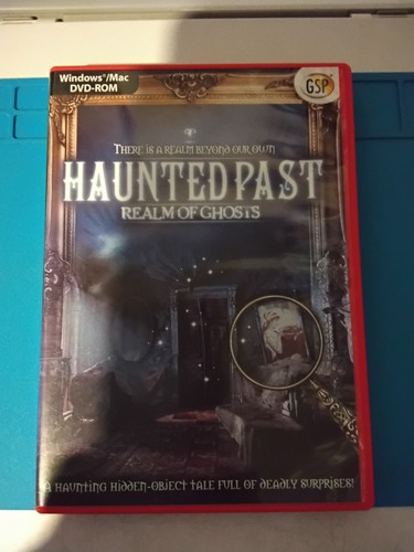 Haunted past realm - past, ghosts