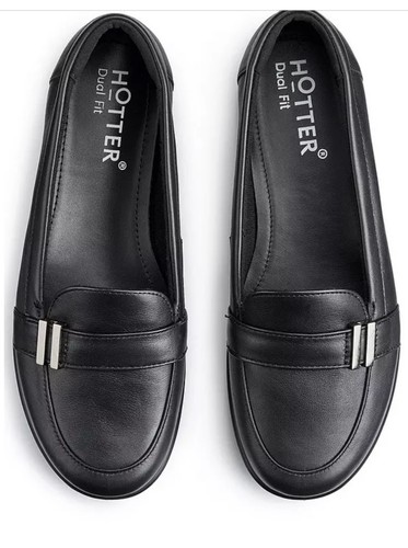 Hotter clay black - clay,