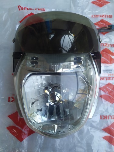Suzuki gsr600 genuineheadlight - suzuki,